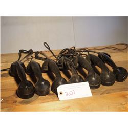 Vintage Bakelite Hand Set (7)