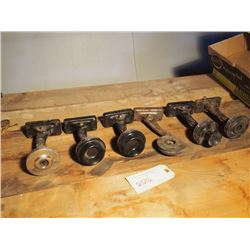 Northern Electric Mouth Pieces (6) - Parts