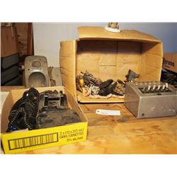 Pile of Parts & Pieces, Phone Related