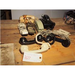 Modern Phones (5) & Pieces