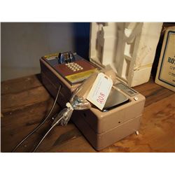 GTE Automatic Electric Co. 1977, Payphone