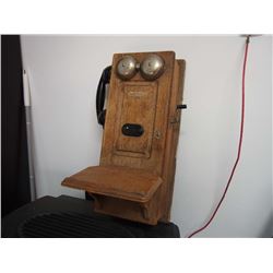 Nothern Electric Long Box Telephone
