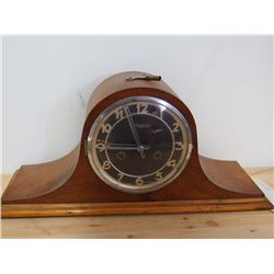 Black Forest Mantle Clock, Restored