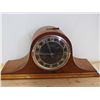 Image 1 : Black Forest Mantle Clock, Restored