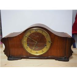 Sly-Art Mantle Clock, Restored