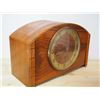 Image 1 : Black Forest Mantle Clock, Restored