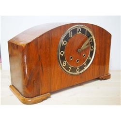 Black Forest Mantle Clock, Restored