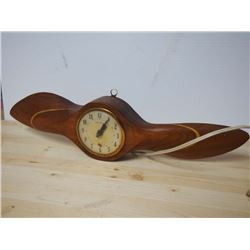 Autochrom Small Propeller Clock