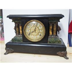 Sessions Mantle Clock, Restored
