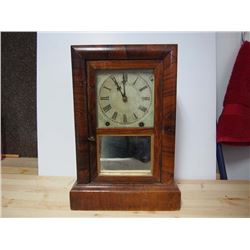 8 Day Ansonia Mantle Clock, Restored