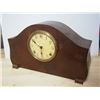 Sessions Mantle Clock