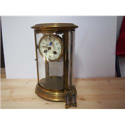 French A&N Paris Clock