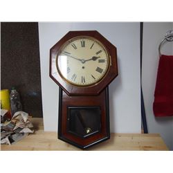 Newer Version School House Clock