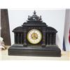 Image 1 : Elaborate Mantle Clock, Marble Case