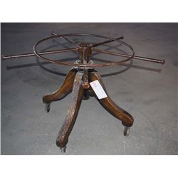 Unusual James Stewart Stool