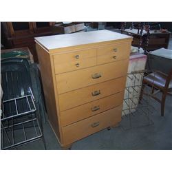 5 Drawer Dresser Chest