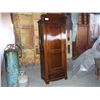 Image 1 : Elm Single Door Wardrobe