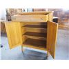 Image 2 : Refurbished Elm Jelly Cupboard