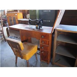 Singer Sewing Stand