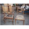 Image 1 : Wooden Chairs (2)
