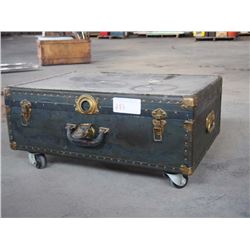 Storage Chest on Casters