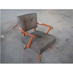 Upholstered Arm Chair