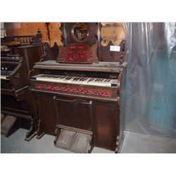 William Jane Organ MFGS