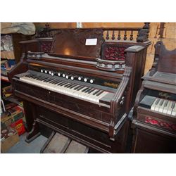 Wi Doherty & Co. Organ