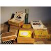 Image 1 : Collection of Cigar Boxes