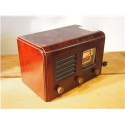 Wooden Stromberg-Carlson Radio