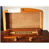 Image 2 : Rogers Majestic Wooden Console Radio