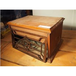 New Phonola Cabinet Gramophone