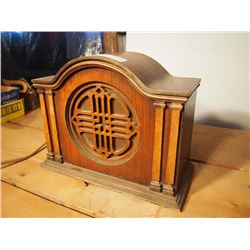 Brunswick Wooden Cabinet Speaker