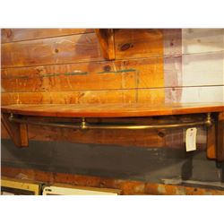 James Stewart Folk Art Display Shelf