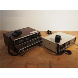 CB Radio Home Bases, Pair