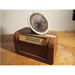 Ford Philco Turntable (Boom Box)