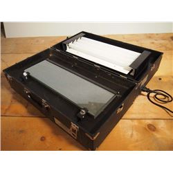 Impressions Plate Maker