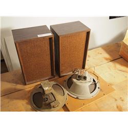 L4040S Speakers (2) / Bonus Speakers (2)