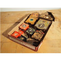 Colorful Clocks, Mechanical and Cuckoo, (5)