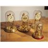 Image 1 : Anniversary Clocks, Lot of 4