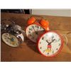 Image 1 : Novelty Alarm Clocks (3)