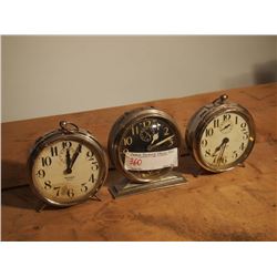 Big Ben Alarm Clocks (3)