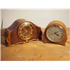 Image 1 : Mantle Clocks, Pair