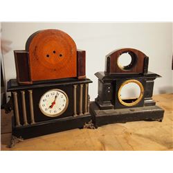 Mantle Clock Cases (4)