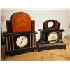 Image 1 : Mantle Clock Cases (4)