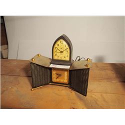 Unused Electric Clocks, (2)