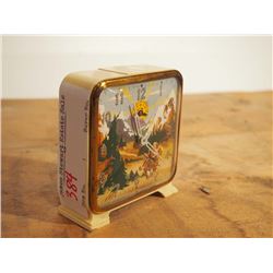 Windup, Riding Cowboy on Horse, Clock