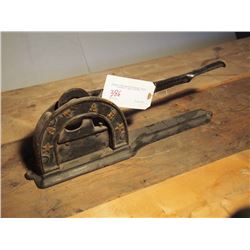 Star Cast Iron Tobacco Cutter
