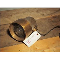 Brass Spotlight