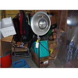 Industrial Floor Heater